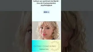 🕊️ Cultiver son sentiment de libert&eacute; : Une cl&eacute; d&rsquo;autoprotection psychologique 🛡️