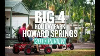 BIG 4 Holiday Park | Howard Springs