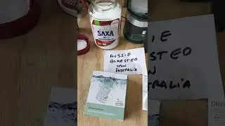Использование стерилизатора для воды с питанием от USB (Aussie Homestead, Новый Южный Уэльс, Авст...