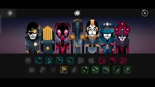Lonely | Incredibox Two Faces Mix
