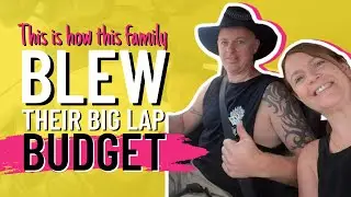 How These Big Lappers Blew Their Travel Budget | Big Lap Community Stories