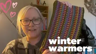 What I’ve been making - Crochet time!