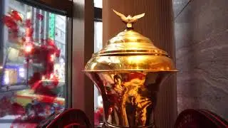 Tokyo Coffee Shop   TORIBA Coffee Ginza　銀座で立ち飲みで安く飲めるCoffee　知っていないと損ですよ