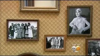 Museum Explores History, Contributions Of Mexican-Americans To Los Angeles