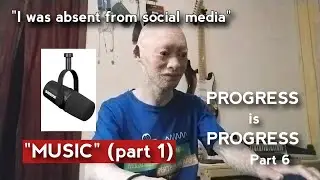 Bullet 1: MUSIC - My Gains & Losses | Progress is Progress #6