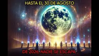 La primera ola ya viene: síntomas, cambios y mensajes del universo para este treinta de agosto