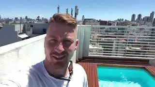 Buenos Aires | Budget Accommodation | Airbnb $170pw