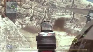 MW2 Afghan Demolition