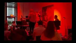 Social Call - Jay Ware Trio, featuring Gracelyn Hedrick (vocals)