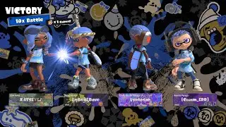 Splatoon 3: Splatfest - Friends Vs. Family Vs. Solo (Part 2)
