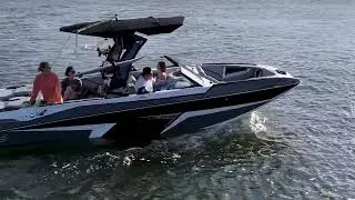 Tige Boats at Mau Marine