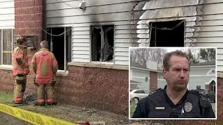 Cannon Falls police chief recounts rescue of kids