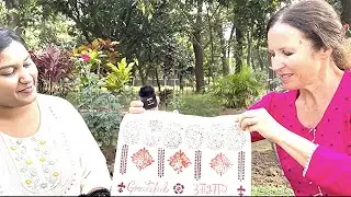 Stitching a Brighter Future: How?