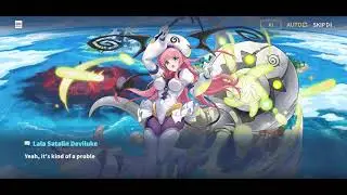 Azur Lane x To LOVE-Ru Collab 