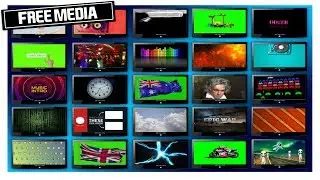 CREATIVE CONTENT MEDIA | VIDEO CLIPS | ANIMATIONS | BACKGROUNDS | GREEN SCREEN | TRANSITIONS | MUSIC