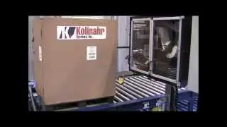 SA3100 Pallet Labeler