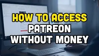 How to access patreon without money?