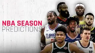 2021 NBA Season Predictions, NBA Preseason 2021, NBA MVP Predictions 2021, Lamelo Ball, LeBron,Curry
