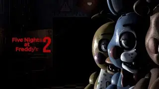 KAPAN TAMATNYAAAAAA | Five Nights At Freddy's 2 - Night 6 (Part 5)