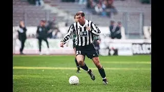 1998 Home Zinedine Zidane vs Espanyol