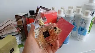 Unboxing Avon C6/2024 #iunie #unboxing #avon 🥰🏝