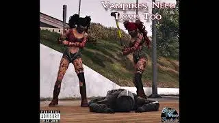 Brock- Vampire Music (Prod. Nick Barrel)