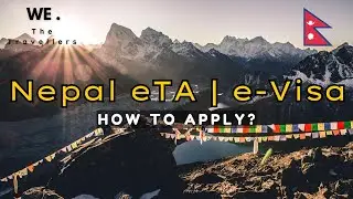 How to Apply for Nepal ETA (e-Visa)🇳🇵| Step-by-Step Visa Guide for 2026
