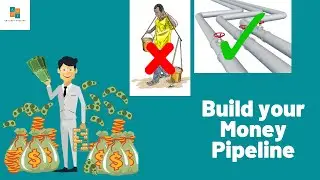 Pipeline Builder or Bucket Carrier | Parable of the Pipeline