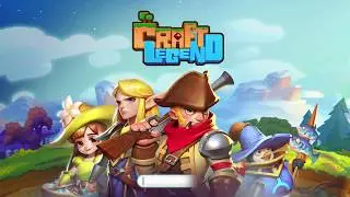 SAIU! NA PLAY BR EM PORTUGU&Ecirc;S estilo Terraria Craft Legend GAMEPLAY TRAILER DOWNLOAD