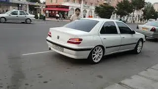 Такси Марсель скоро начнём Тюнинг Пежо 406