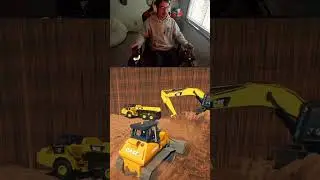 Dozer Almost Goes into Limp Mode - Construction Sim 2022