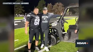 Terry Hembree to represent Ottawa Tribe at Native All-American Game
