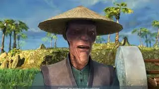 Outcast: Second Contact #2 Найти Шамаз Зеб