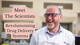 Meet the Scientists Revolutionising Drug Delivery Systems at Wilton Centre