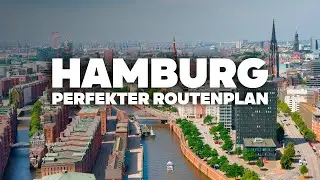 PERFEKTE 5-TAGE-ROUTE IN HAMBURG! Was tun, Touren und Attraktionen!