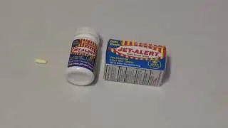 Caffeine Pills for Emergencies, Disasters, and SHTF