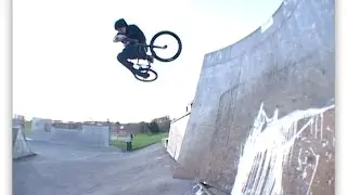 THE BLACKBMX MOVIE - NOTTS/BURTON SECTION