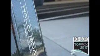 Halo Board Carbon Edition Demo Video: Easily one of the best electric skateboards out there