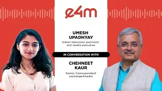 Umesh Upadhyay on his book 