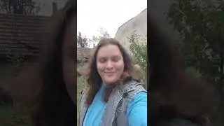 Making a moody video at the countryside