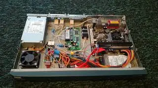 Немного колхозной самодеятельности со старой Cisco 2600