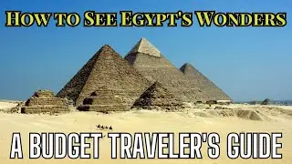 How to Explore Egypt on a Budget: Egypt Travel Guide_ Unforgettable Tours in Egypt ! Top Tips Tricks