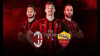 AC MILAN VS AS ROMA | PROMO - by Milan Fan Page