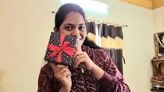 सुनीलने मला vlogging साठी कोणत gift दिल...🥰😇