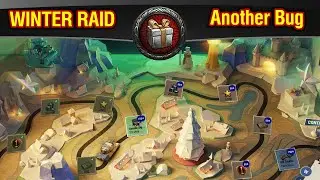 World of Tanks || Winter Raid BUG - We cant deliver boxes