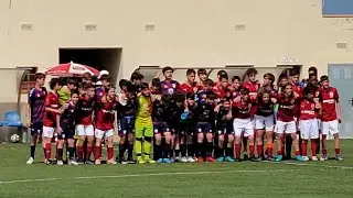 Throwback Playing Valencia in MIC 2022