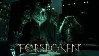 Forspoken   Senseless Savant Boss Fight