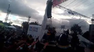 SAMURAI & ASKOMAN EN VIVO FESTIVAL DE ENGATIVA.(prelanzamiento del album 4 de noviembre 2017)