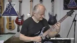 Modal Magic - C Locrian Improvisation