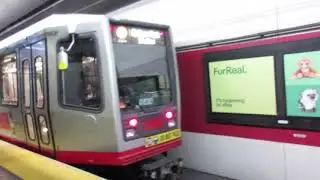 Muni Metro J Church @ Powell Street Station San Francisco California